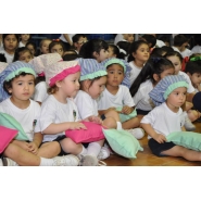 Fiesta de la Educación Física - Nivel Inicial y Primario (1°, 2° y 3° grados)